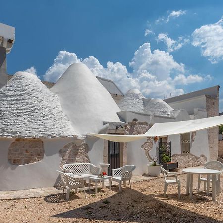 Trulli Dimora Palmisano Apartman Locorotondo Kültér fotó