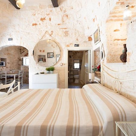 Trulli Dimora Palmisano Apartman Locorotondo Kültér fotó