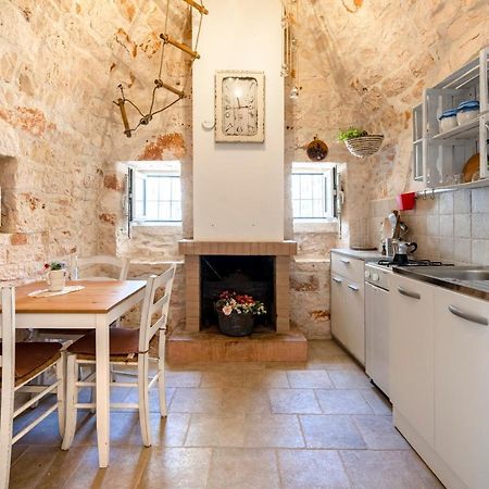 Trulli Dimora Palmisano Apartman Locorotondo Kültér fotó