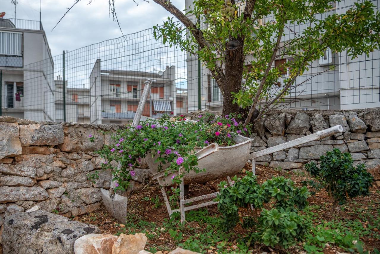Trulli Dimora Palmisano Apartman Locorotondo Kültér fotó