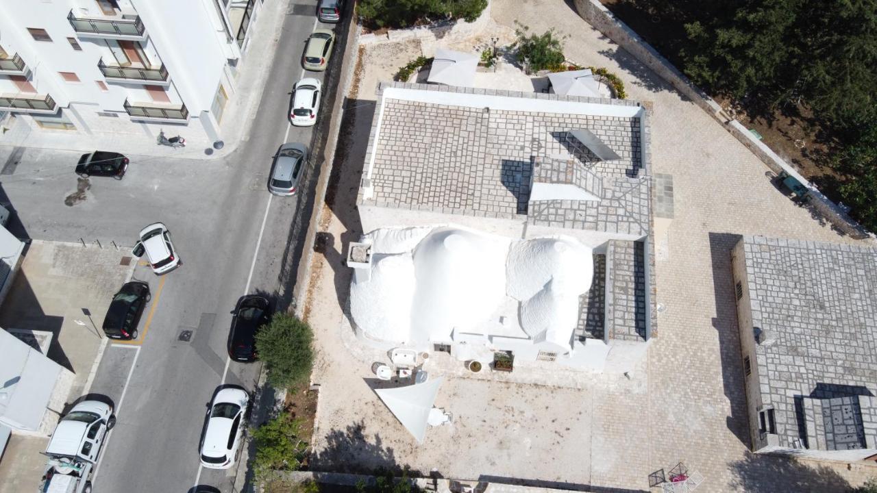Trulli Dimora Palmisano Apartman Locorotondo Kültér fotó