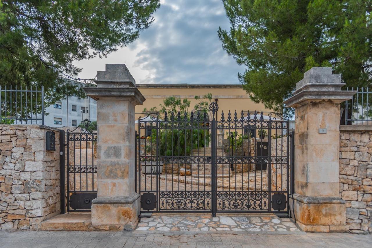 Trulli Dimora Palmisano Apartman Locorotondo Kültér fotó
