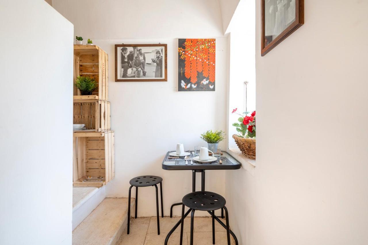 Trulli Dimora Palmisano Apartman Locorotondo Kültér fotó