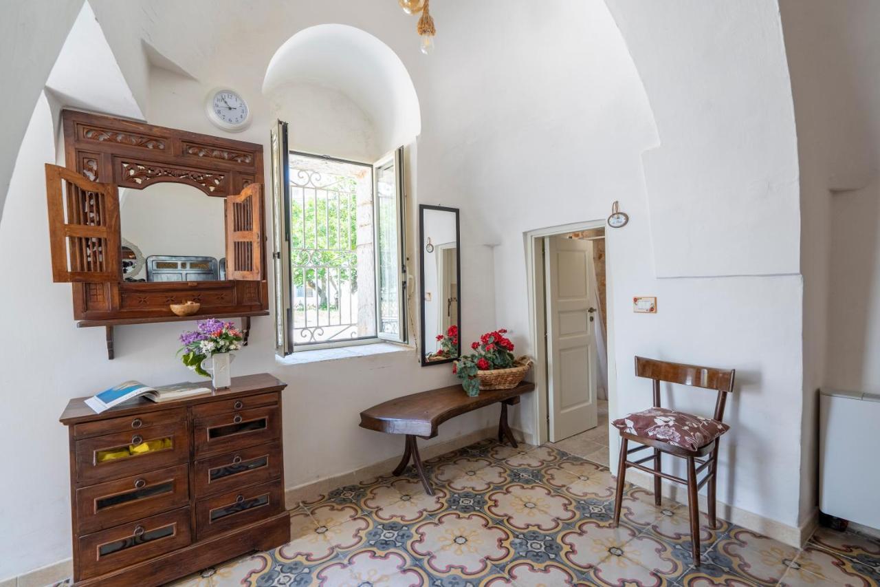 Trulli Dimora Palmisano Apartman Locorotondo Kültér fotó