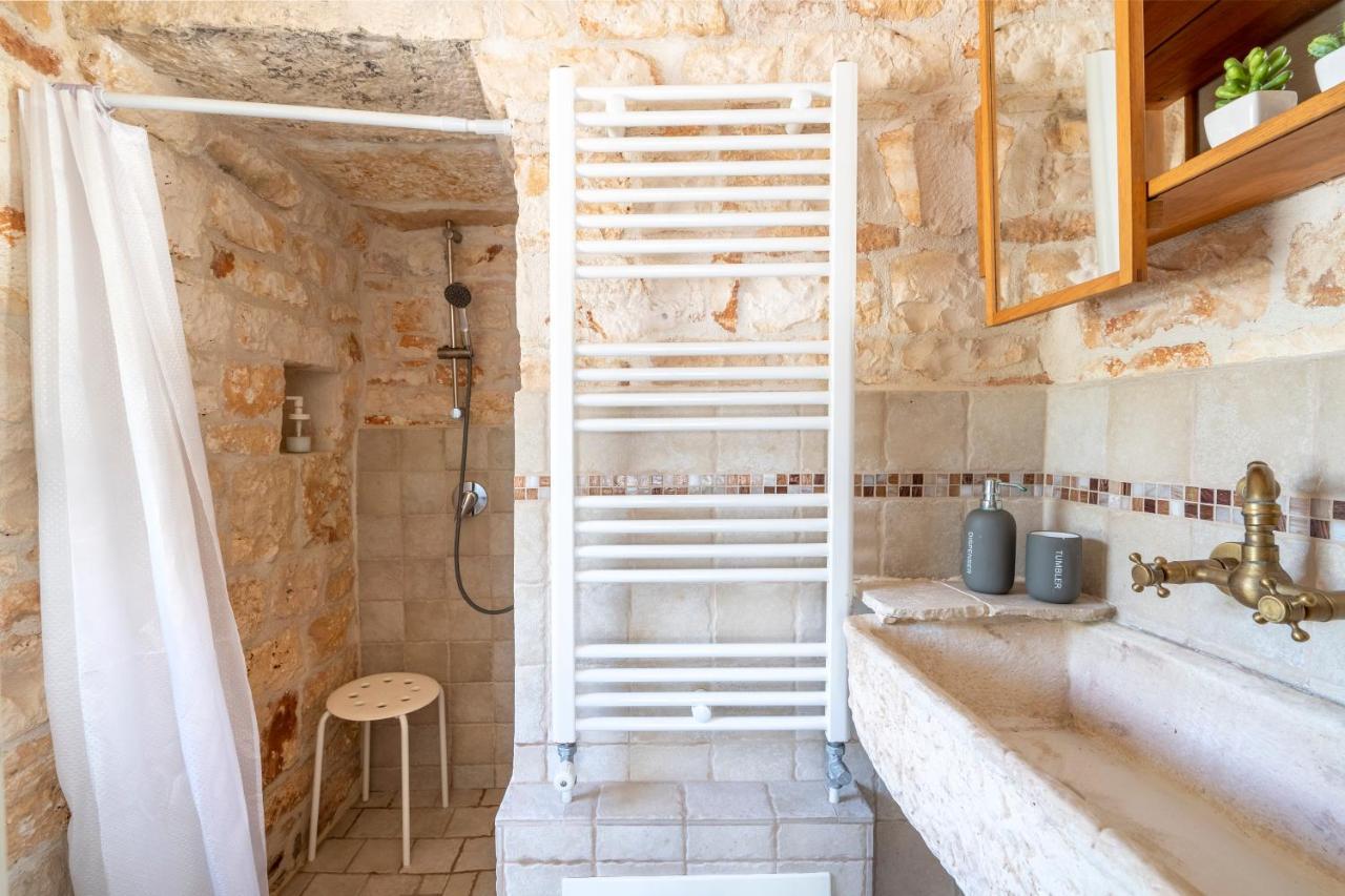 Trulli Dimora Palmisano Apartman Locorotondo Kültér fotó