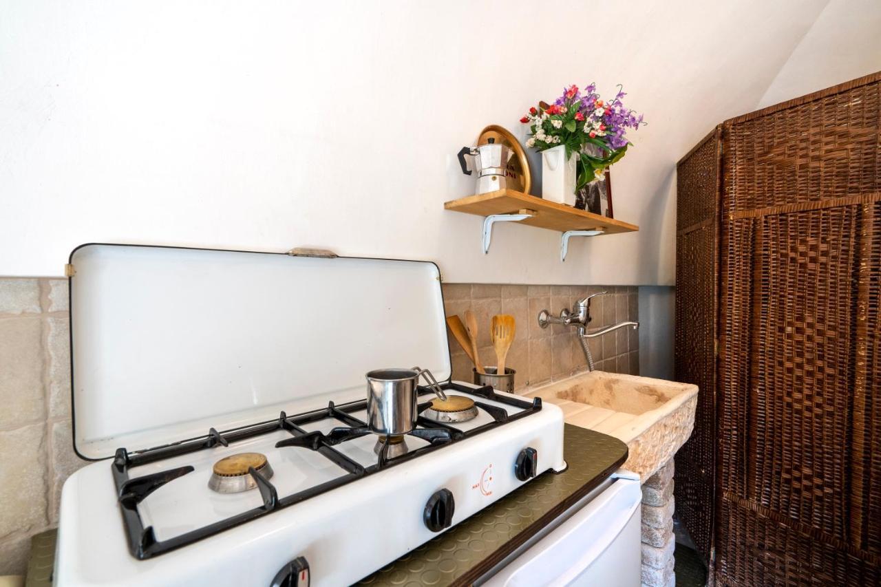 Trulli Dimora Palmisano Apartman Locorotondo Kültér fotó