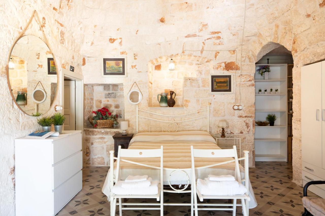 Trulli Dimora Palmisano Apartman Locorotondo Kültér fotó