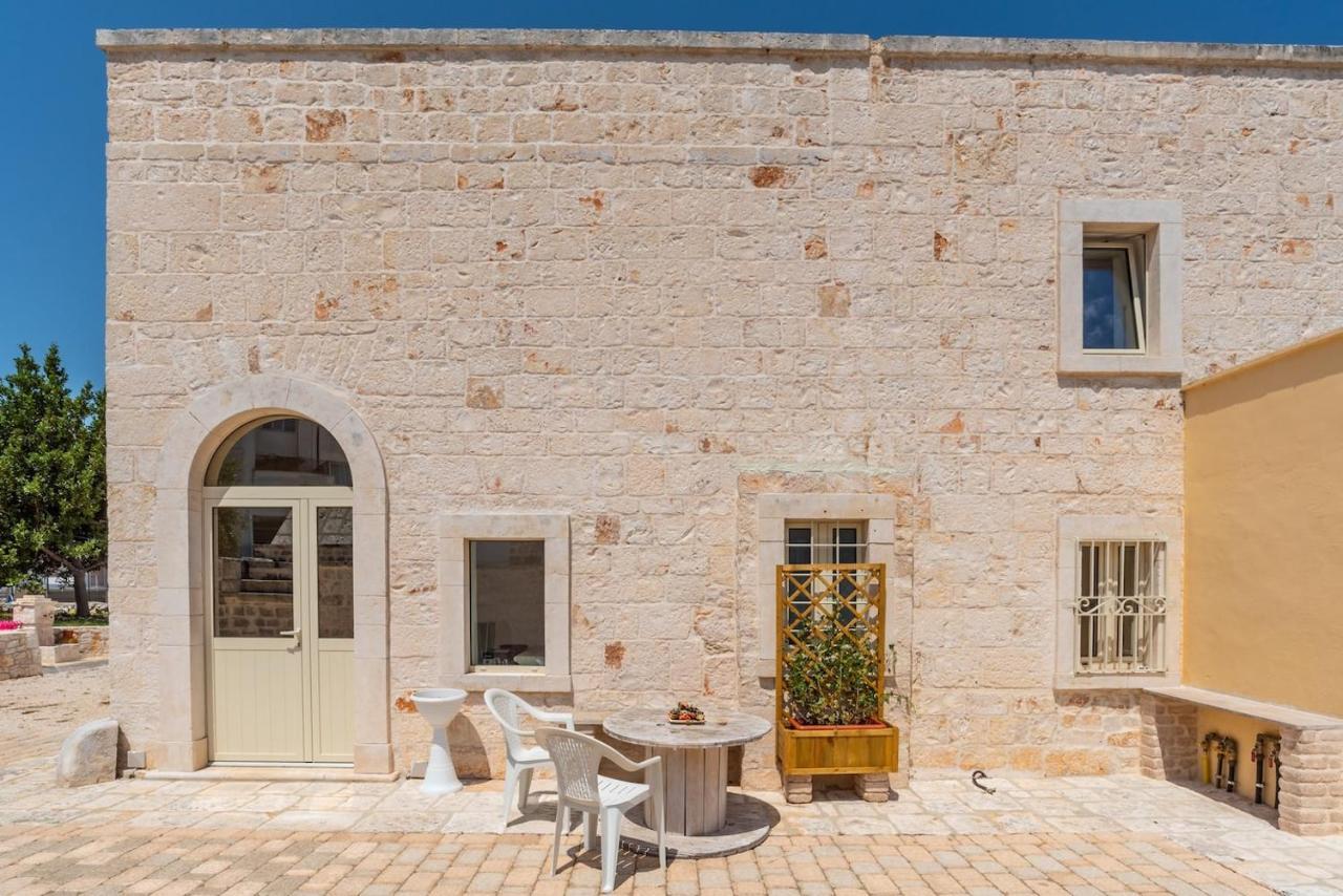 Trulli Dimora Palmisano Apartman Locorotondo Kültér fotó
