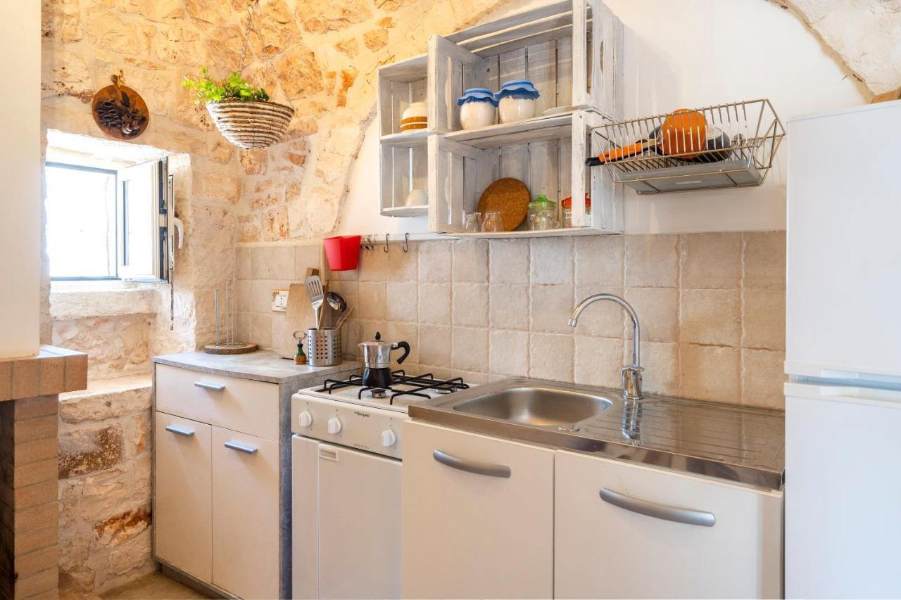 Trulli Dimora Palmisano Apartman Locorotondo Kültér fotó