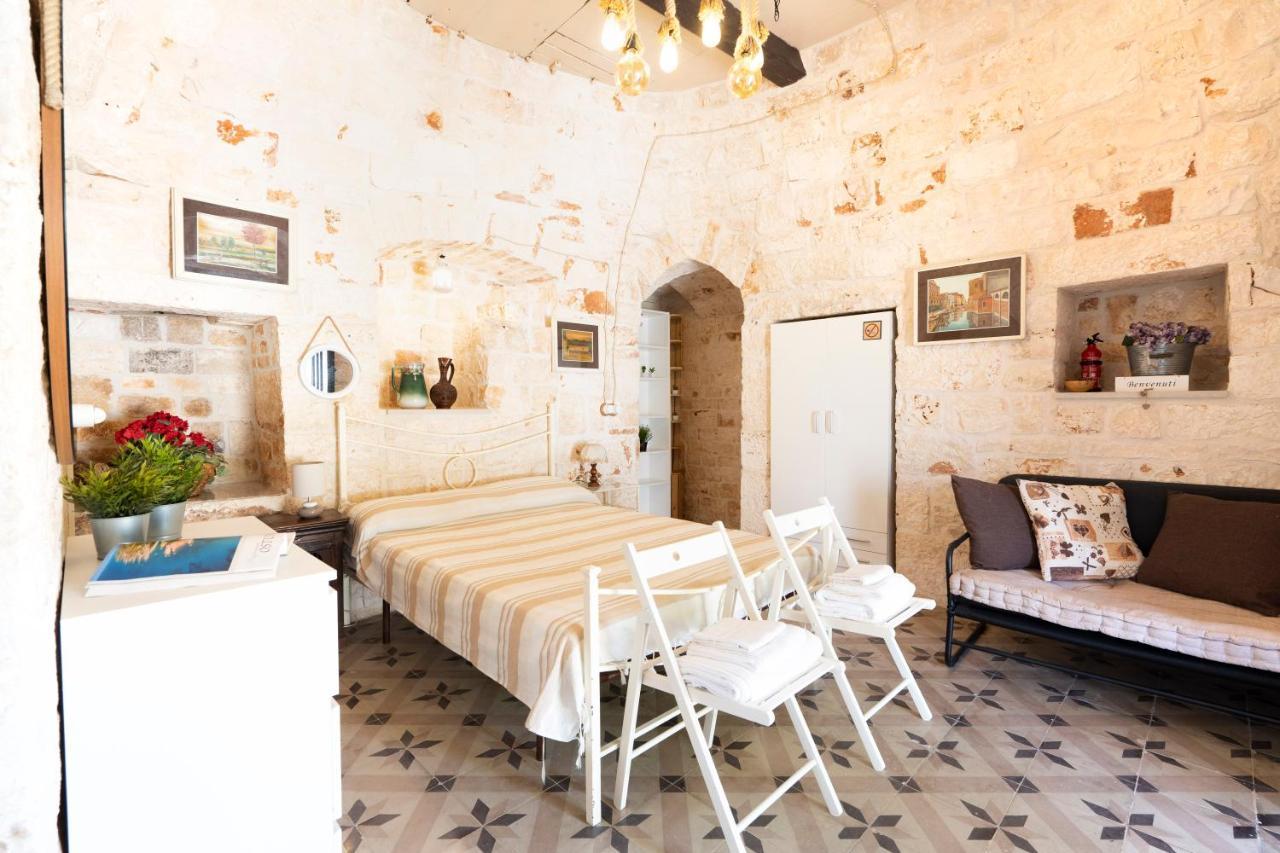 Trulli Dimora Palmisano Apartman Locorotondo Kültér fotó