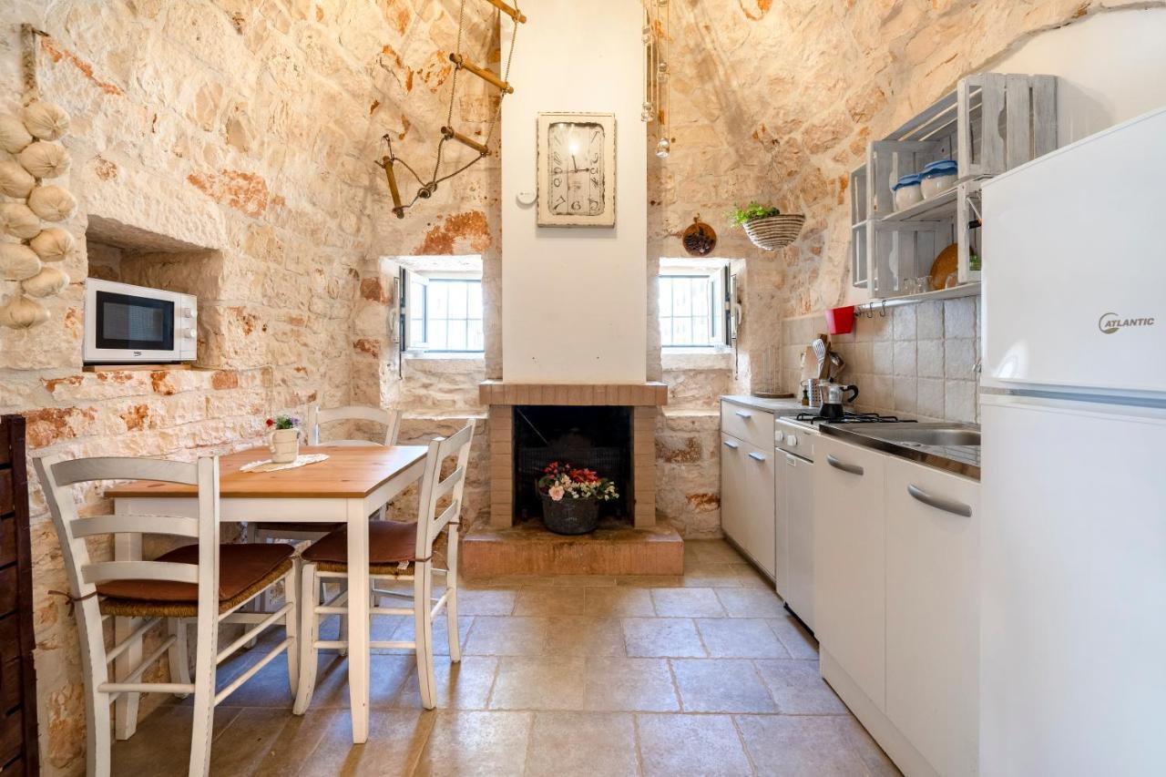 Trulli Dimora Palmisano Apartman Locorotondo Kültér fotó