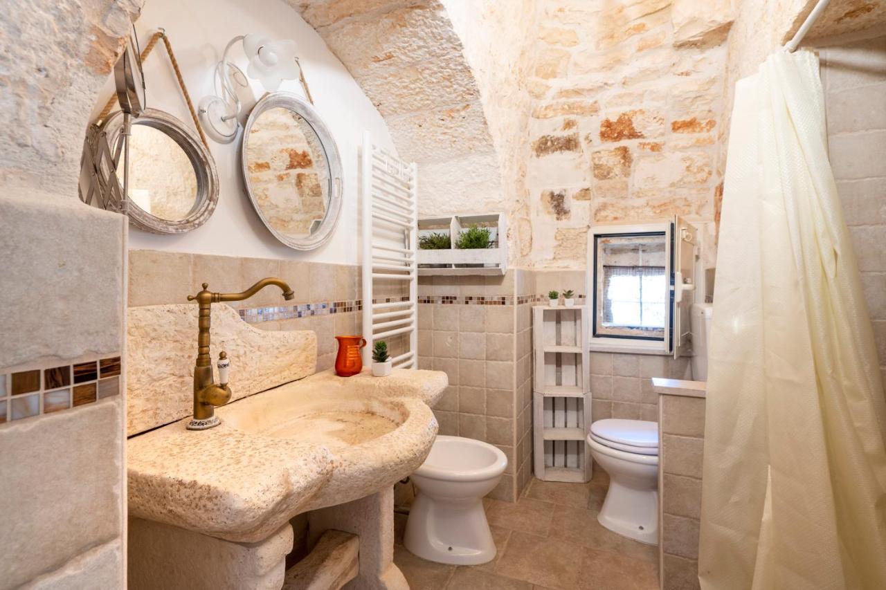 Trulli Dimora Palmisano Apartman Locorotondo Kültér fotó