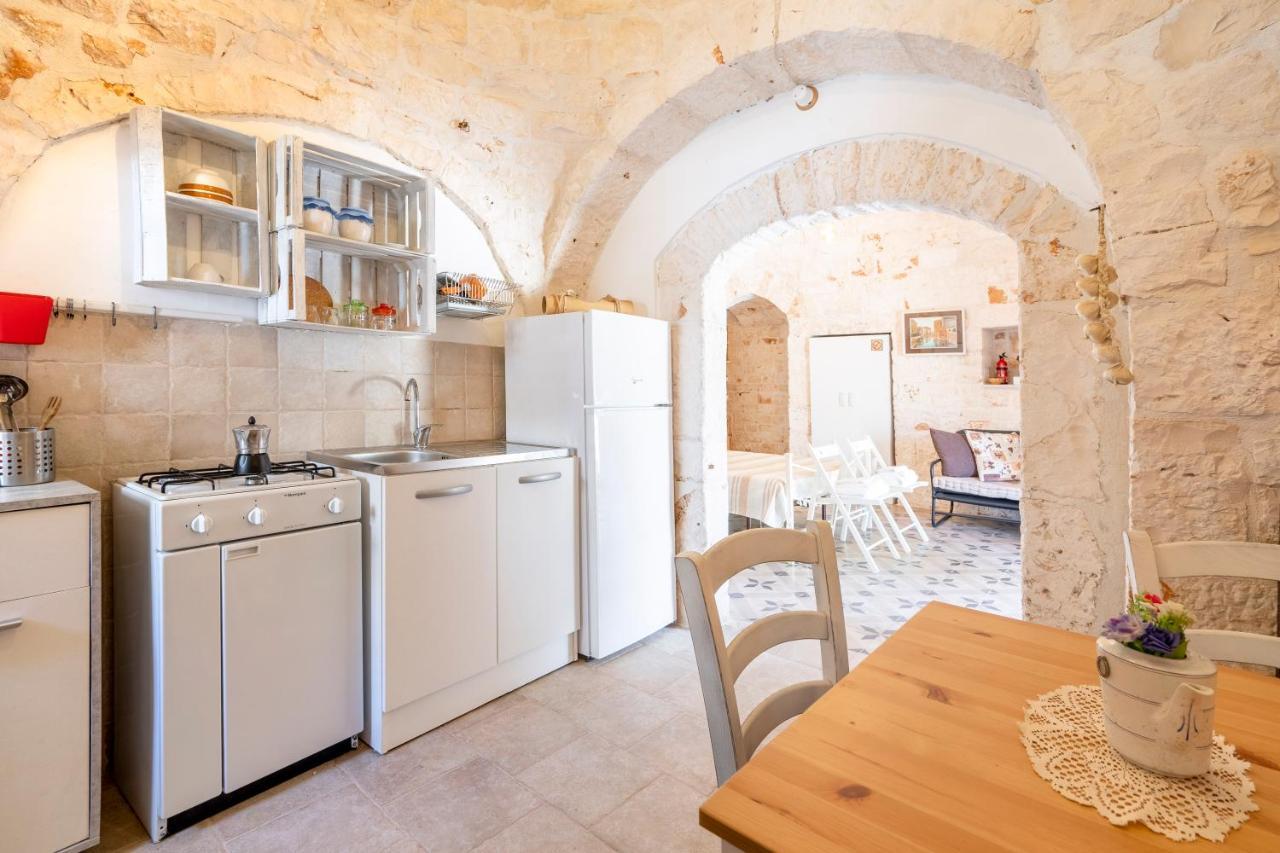 Trulli Dimora Palmisano Apartman Locorotondo Kültér fotó