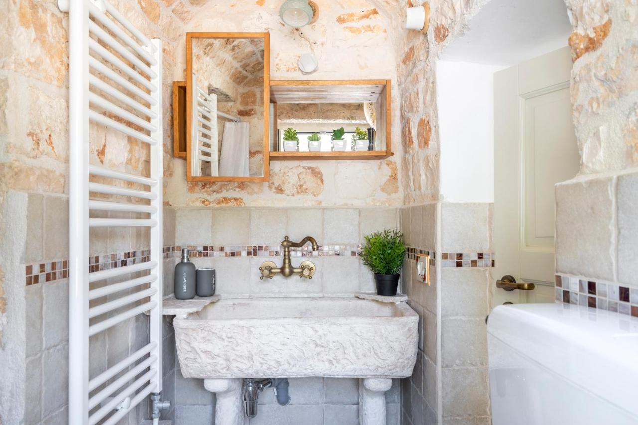 Trulli Dimora Palmisano Apartman Locorotondo Kültér fotó